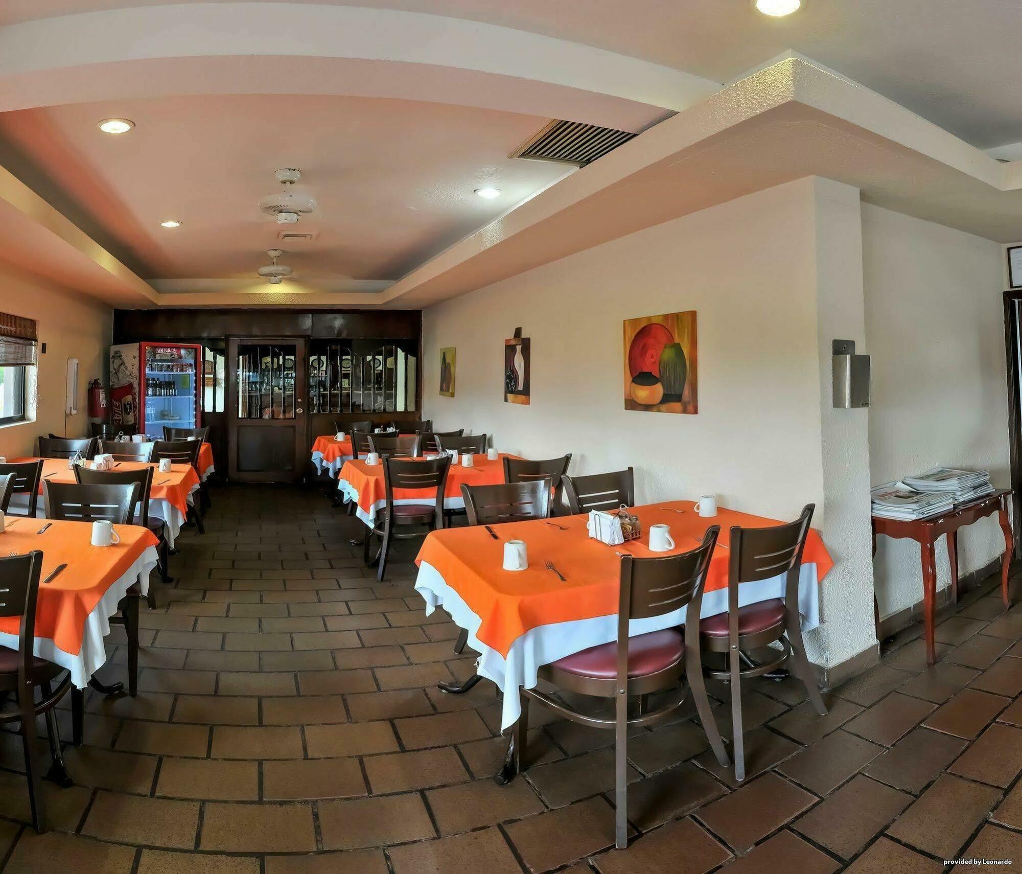 Best Western Plus San Jorge Ciudad Obregón Restaurante foto
